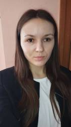 Сафиева Вероника Хасматовна